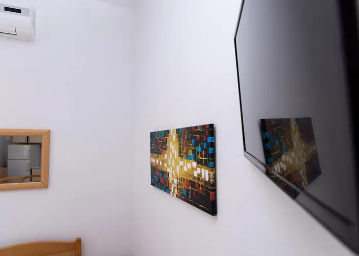 Apartment B Near The With Sea View