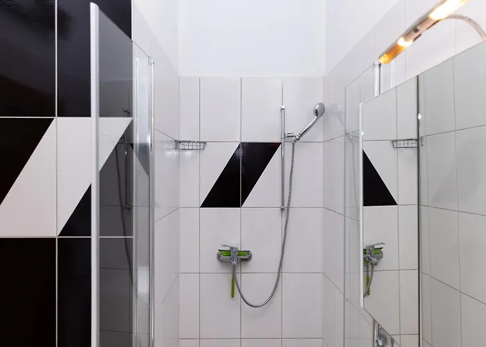 Apartment B Near The With Sea View